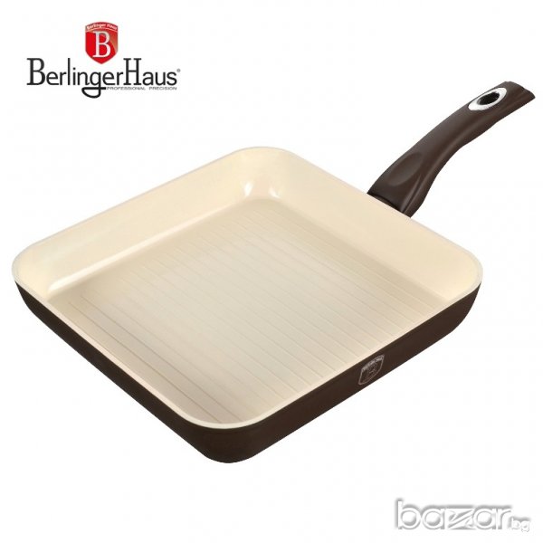 Грил тиган Berlinger Haus / Honeycomb Technology Line / Induction, снимка 1