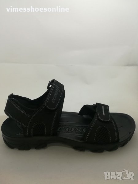 МЪЖКИ САНДАЛИ ECOSOFT, снимка 1