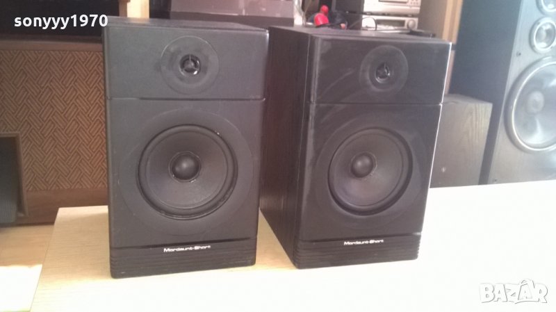 mordaunt-short ms 3.10-2бр тонколони-внос англия, снимка 1