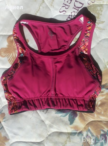 Спортен сутиен, снимка 1