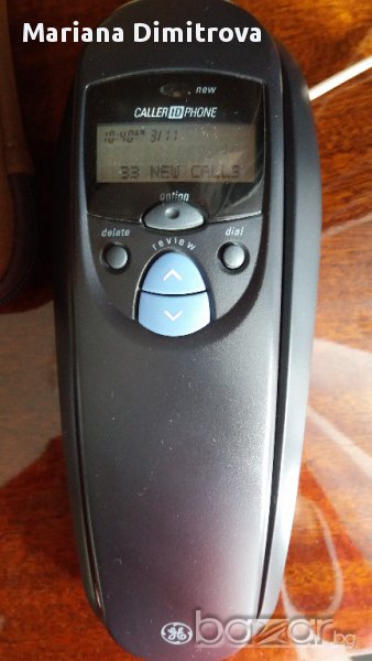 Стационарен домашен телефон General Electric, снимка 1