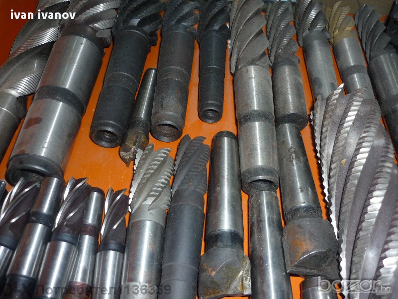 Царевични фрези , снимка 1