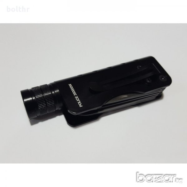 Многофункционлен мощен LED фенер, снимка 1