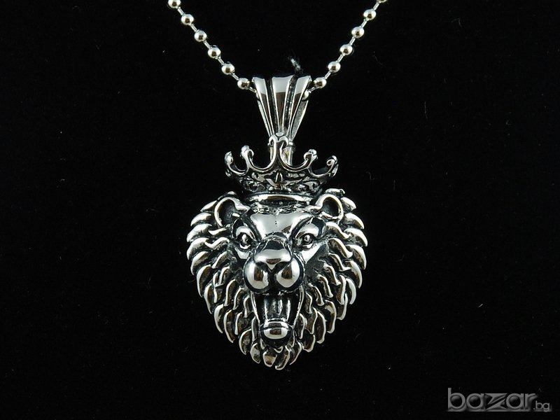  Висулка Лъв!, снимка 1