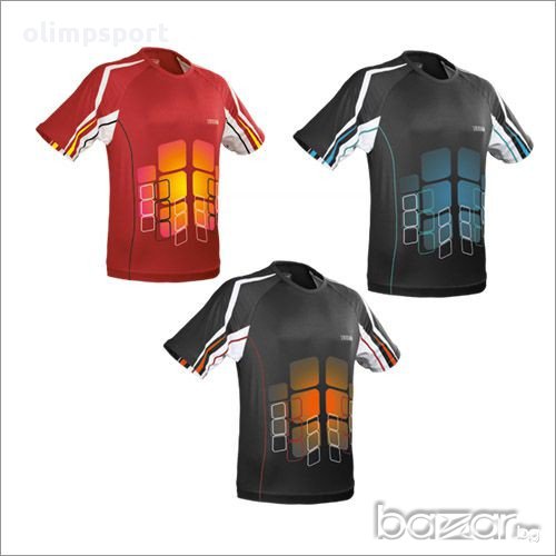 тениска Tibhar CUBE   XS,S,XL,XXL   нова, снимка 1