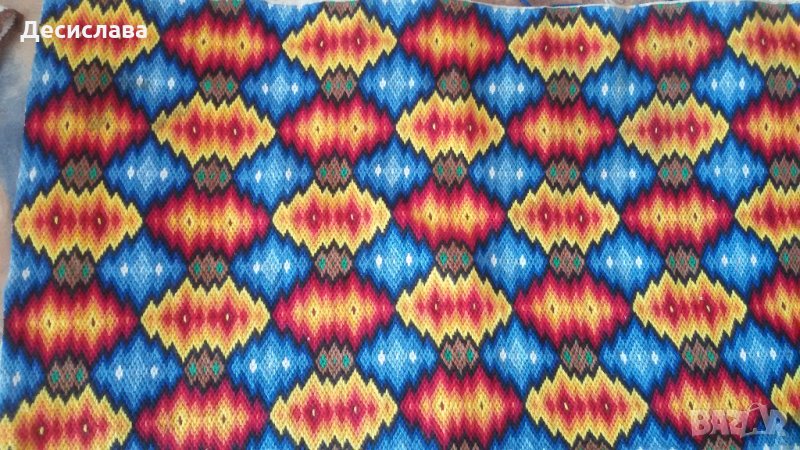 Ретро калъфка за възглавница, снимка 1