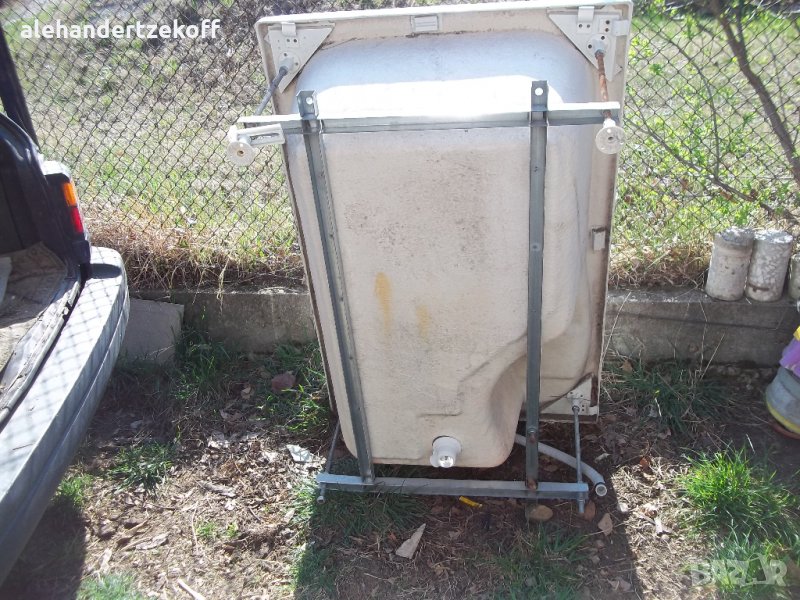 Крака и сифони за вана и поддушово корито за душ кабина, снимка 1