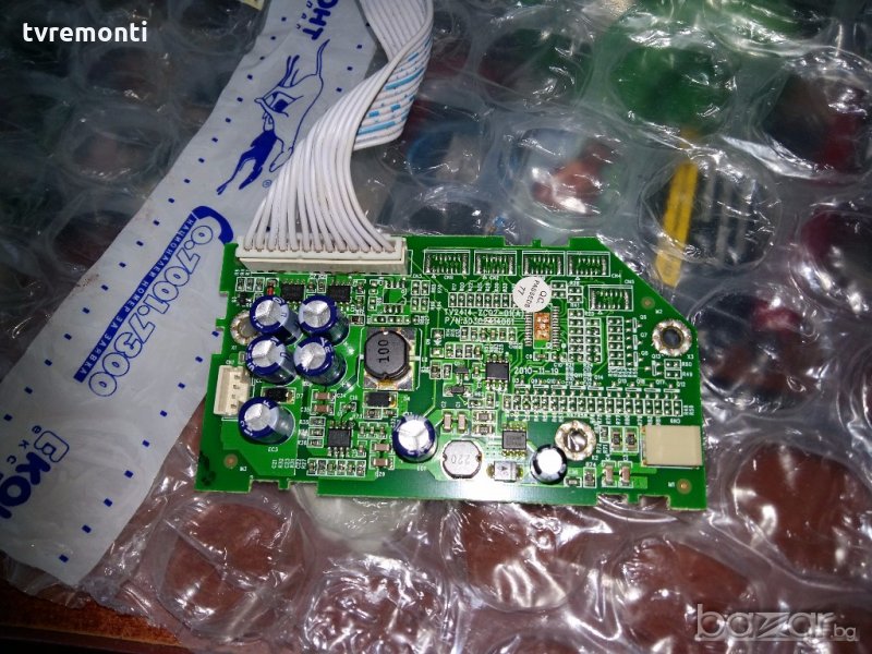PC BOARD TV2414-ZC02-01(A) - 303C2414061 , снимка 1