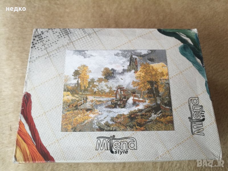 ГОБЛЕН Вестфалска  Воденица, снимка 1