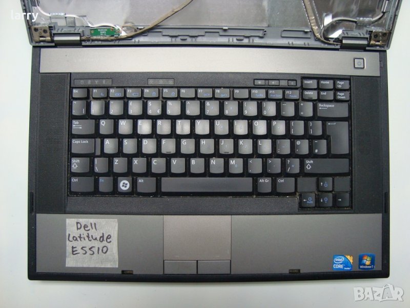 Dell Latitude E5510 лаптоп на части, снимка 1