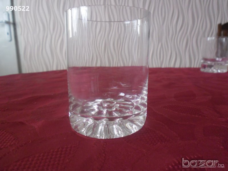 Стъклени чаши - 6 бр., снимка 1