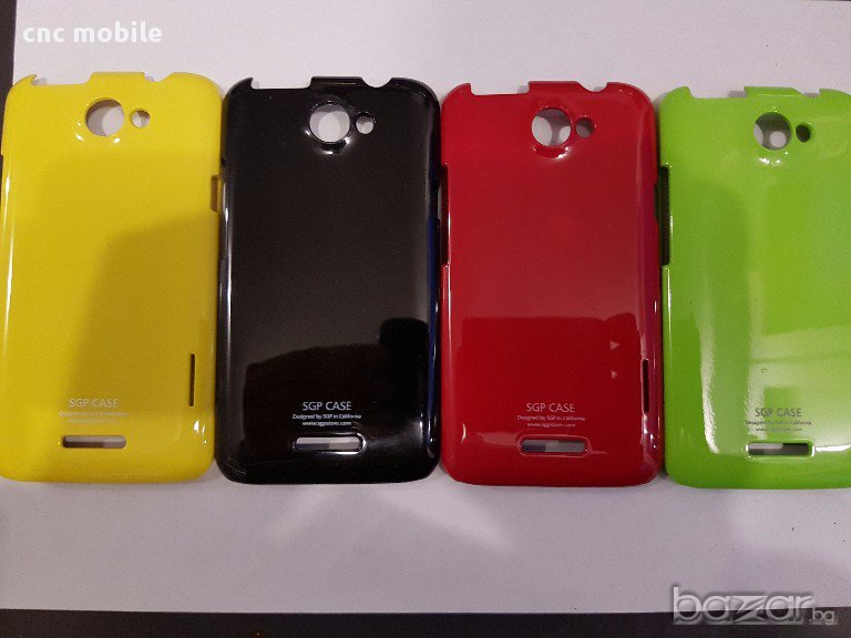 HTC One X - HTC G23 - HTC S720s калъф - case, снимка 1