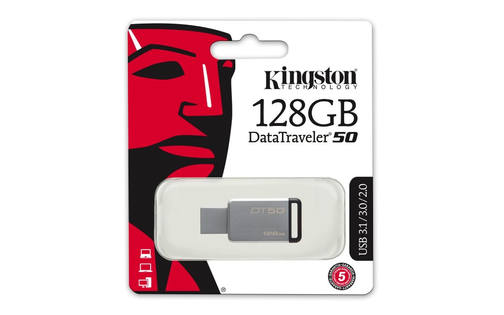 Кингстън / Kingston 128 GB, външна памет, флашка 128 ГБ, USB 3.0, практичен  офис подарък в USB Flash памети в гр. Айтос - ID25058074 — Bazar.bg