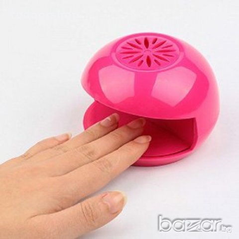 Сушилня за нокти Mini Nail Dryer