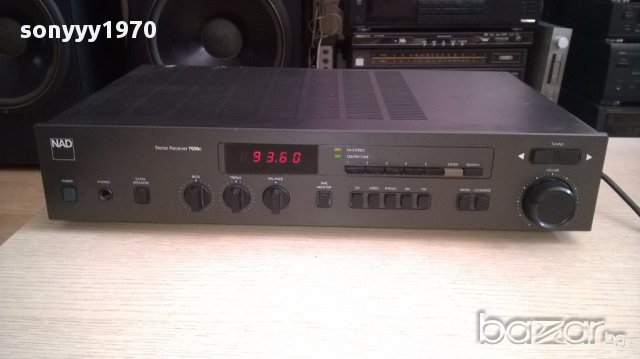 Nad 7020e-stereo receiver-внос швеицария, снимка 8 - Ресийвъри, усилватели, смесителни пултове - 15910592