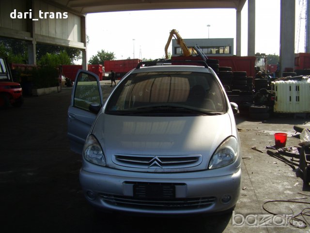 Citroen Xsara picasso 2.0хди на части