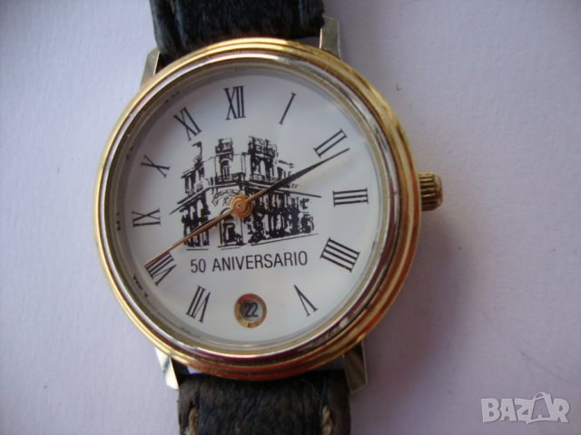 Кварцов часовник Preciados, снимка 2 - Други - 22344572