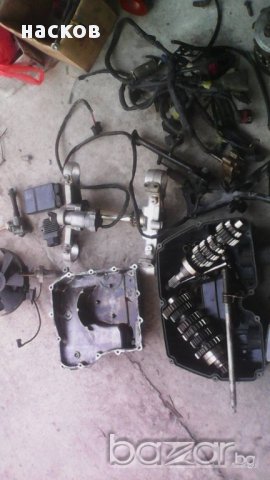 HONDA CBR 919 , снимка 4 - Мотоциклети и мототехника - 13582534