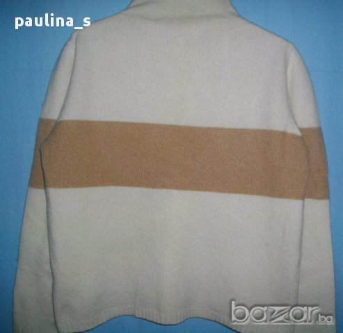 Топъл кашмирен пуловер / голям размер, снимка 7 - Блузи с дълъг ръкав и пуловери - 16523629