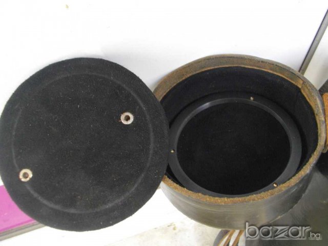 Калъф кожен за фотообектив - 9, снимка 4 - Чанти, стативи, аксесоари - 7676279