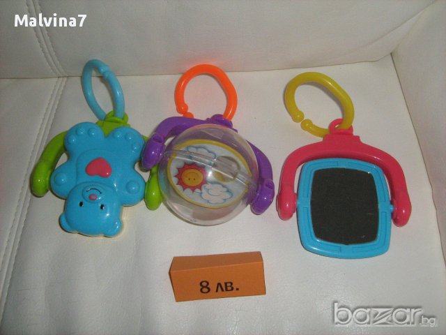 Бебешки и детски играчки, снимка 18 - Рисуване и оцветяване - 17774570