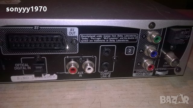 jvc xv-ths3 dvd receiver-6 chanel-внос холандия, снимка 17 - Ресийвъри, усилватели, смесителни пултове - 25792134