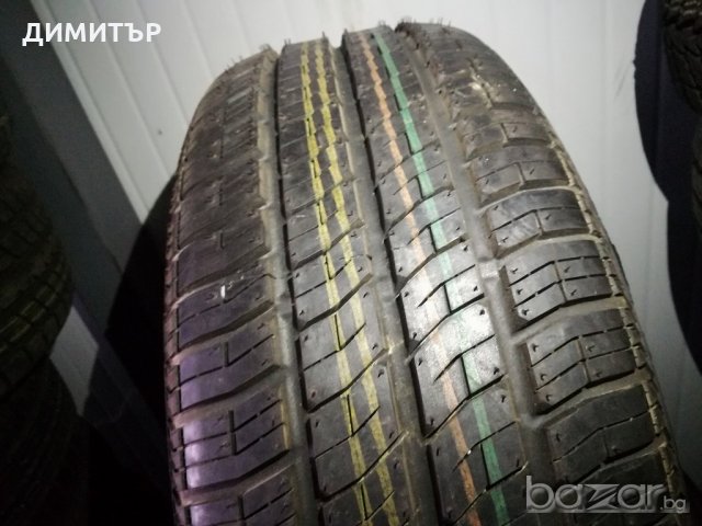 1 бр Лятна CONTINENTAL 195 65 15, снимка 2 - Гуми и джанти - 20810013