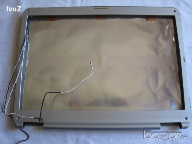Продавам  лаптоп Sony Vaio-VGN-NR212- на части , снимка 3 - Части за лаптопи - 14566432
