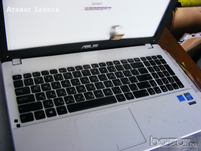 Лаптоп за части ASUS X551m
