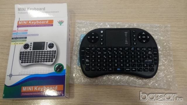 Безжична клавиатура и мишка / UKB-500-RF 2.4G Wireless Keyboard, снимка 6 - Клавиатури и мишки - 20866367