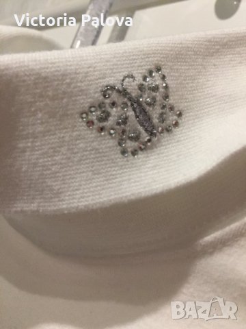 Блузка-поло,Перу, снимка 3 - Блузи с дълъг ръкав и пуловери - 24049404