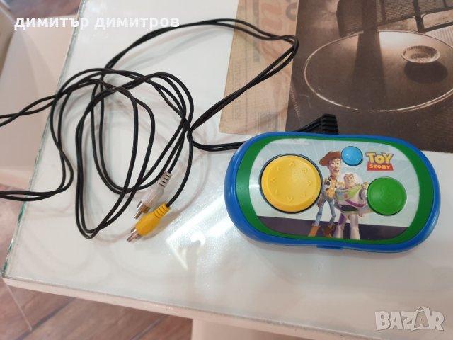 Игра toy story-ДИСНИ вкл.директно в телевизора