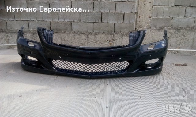 Предна броня за Mерцедес SL350 R 230 MOPF, снимка 2 - Части - 22645600