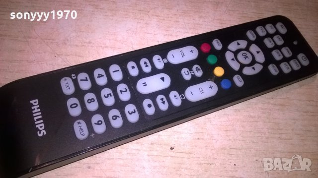 philips remote-внос швеицария, снимка 2 - Дистанционни - 25537693