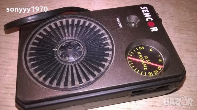 ❤️sencor ретро радио-АНТИКА, снимка 3 - Радиокасетофони, транзистори - 23959462