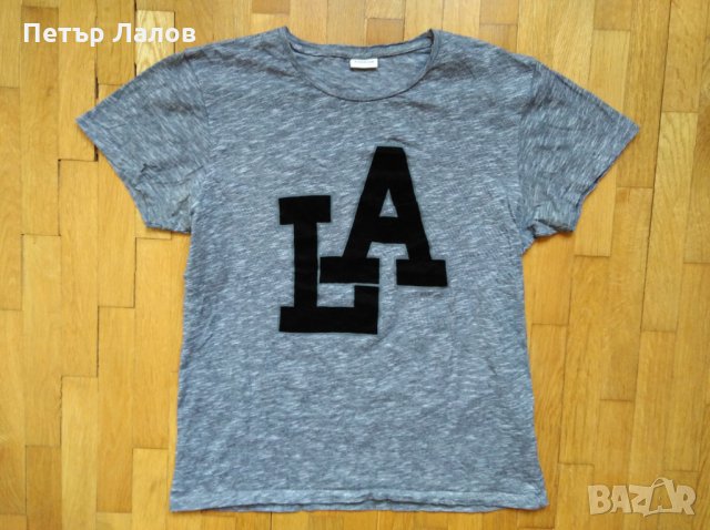 Намалена Jack&Jones Premium LA тениска мъжка