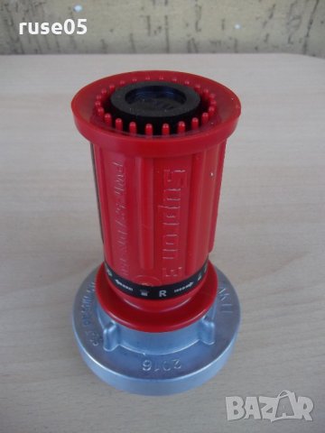 Струйник пожарникарски "Supron - 3", снимка 7 - Градинска техника - 22283020