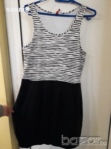 Рокля балон -S.Oliver  М/L, снимка 1