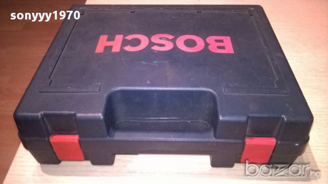 Bosch куфар 33/28/10см-внос швеицария