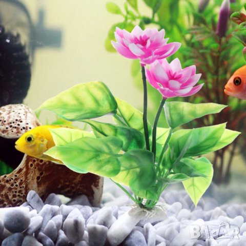 Декорация за аквариум, снимка 1 - Аквариуми - 25847957
