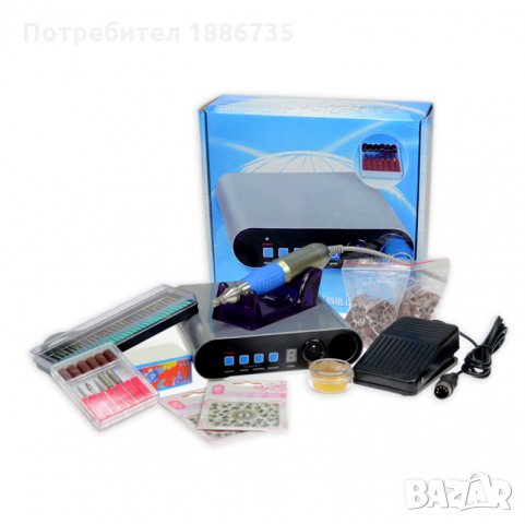 Електрическа пила с дисплей 