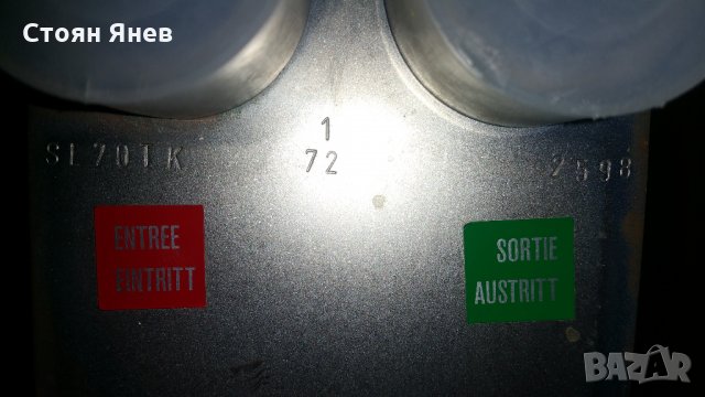 Пластинчат топлообменник - Cipag - 72 пластини , снимка 8 - Други машини и части - 23335210