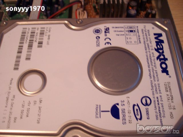 eilion dvr-950a dvd recorder-внос швеицария, снимка 4 - Ресийвъри, усилватели, смесителни пултове - 12027215