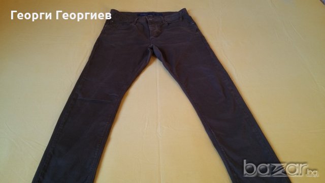 Мъжки панталон Gabba/Габба, 100% оригинал, снимка 3 - Панталони - 20410404