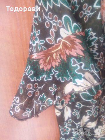 Блуза-туника, дамска, снимка 10 - Туники - 25565995