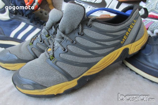 маратонки MERRELL® original vibram , N- 43 - 44, GOGOMOTO.BAZAR.BG®, снимка 5 - Маратонки - 20600474