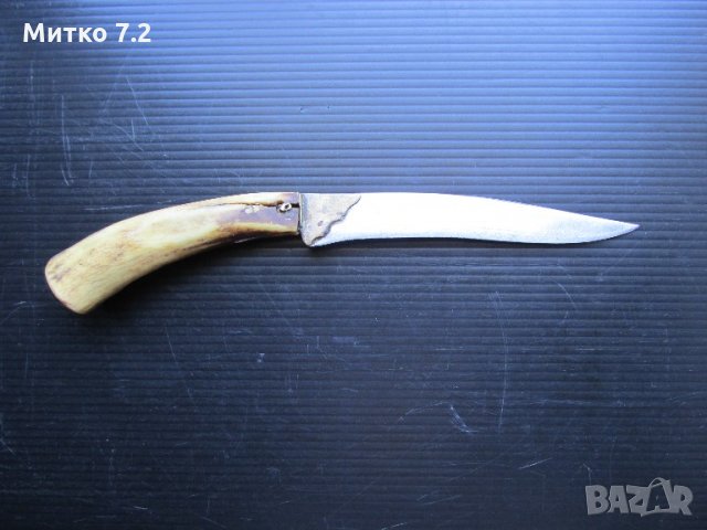 стар нож, снимка 6 - Ножове - 22176108