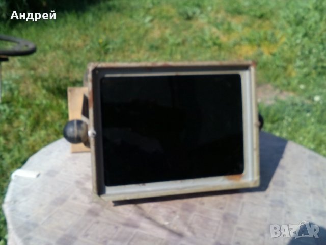 Стара лампа,прожектор