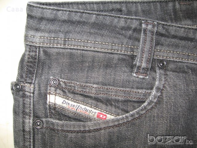 Дънки DIESEL  мъжки,размер 31