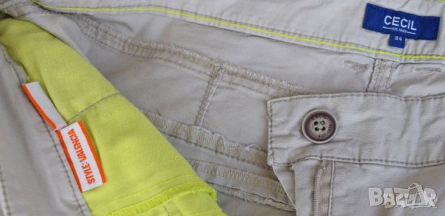 Cecil дамски панталон , снимка 2 - Панталони - 21720100